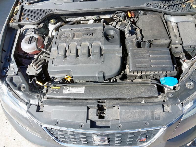 2014 SEAT LEON FR TECHNOLOGY TDI 