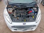 2014 FORD FIESTA TITANIUM AUTO  for sale at Copart BRISTOL
