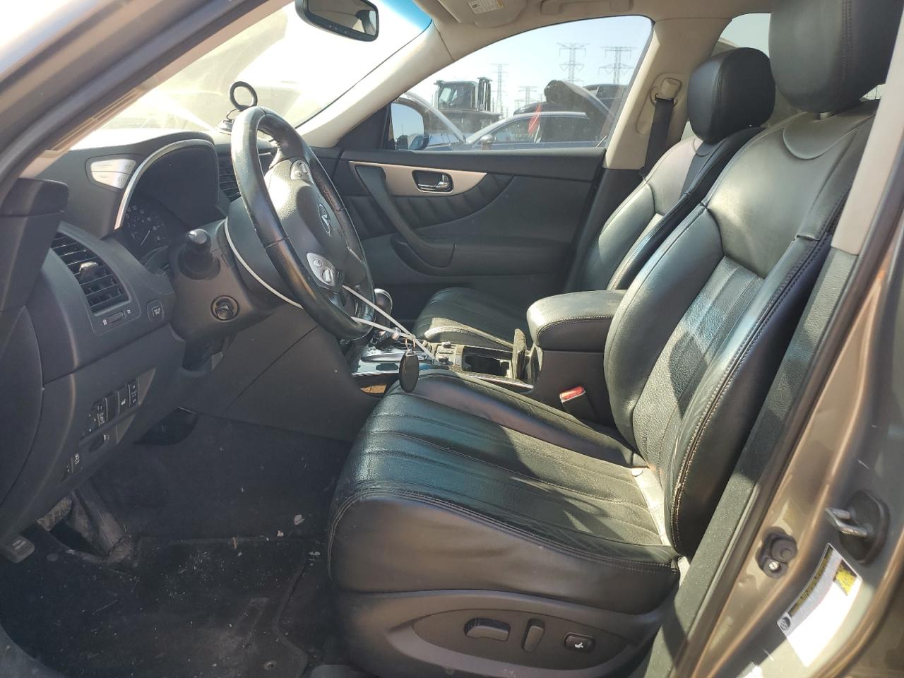 2016 Infiniti Qx70 VIN: JN8CS1MW5GM750447 Lot: 81183155