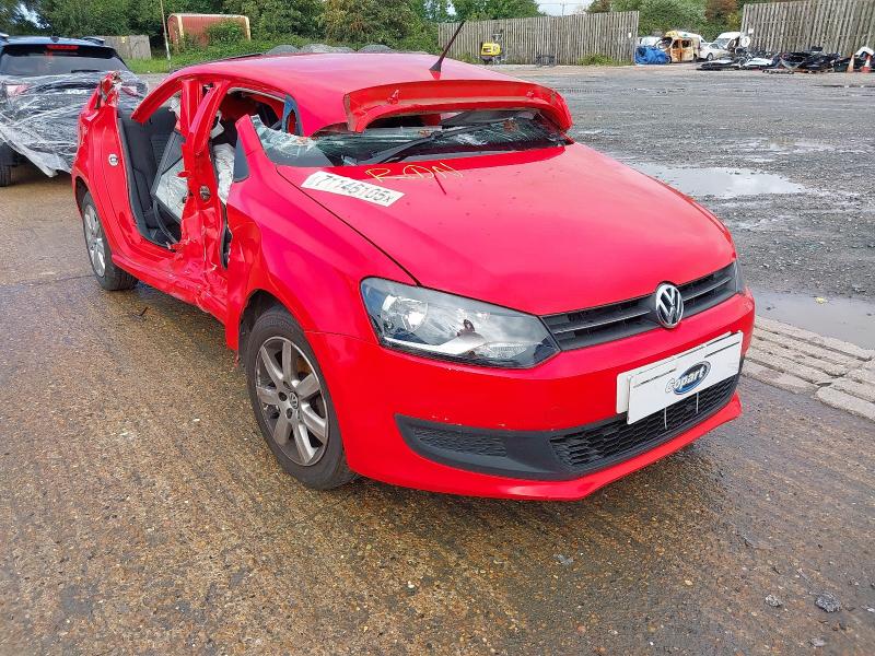 2011 VOLKSWAGEN POLO SE 85 