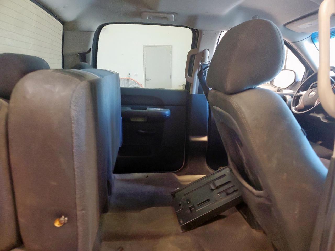 2011 Chevrolet Silverado K1500 Lt VIN: 3GCPKSE35BG373363 Lot: 84222495
