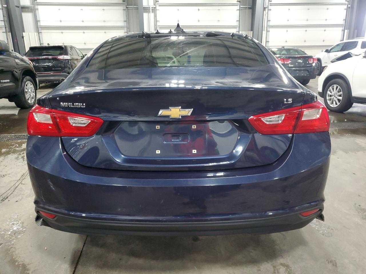2016 Chevrolet Malibu Ls VIN: 1G1ZB5ST6GF293408 Lot: 80346225