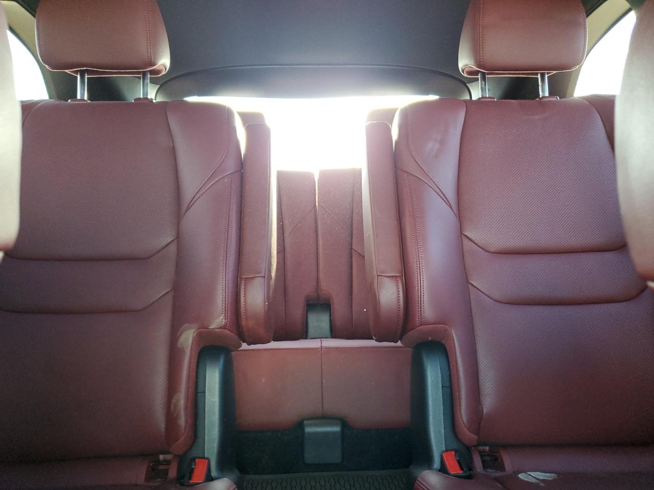 2023 Mazda Cx-9 Grand Touring VIN: JM3TCBDY3P0647543 Lot: 71004855