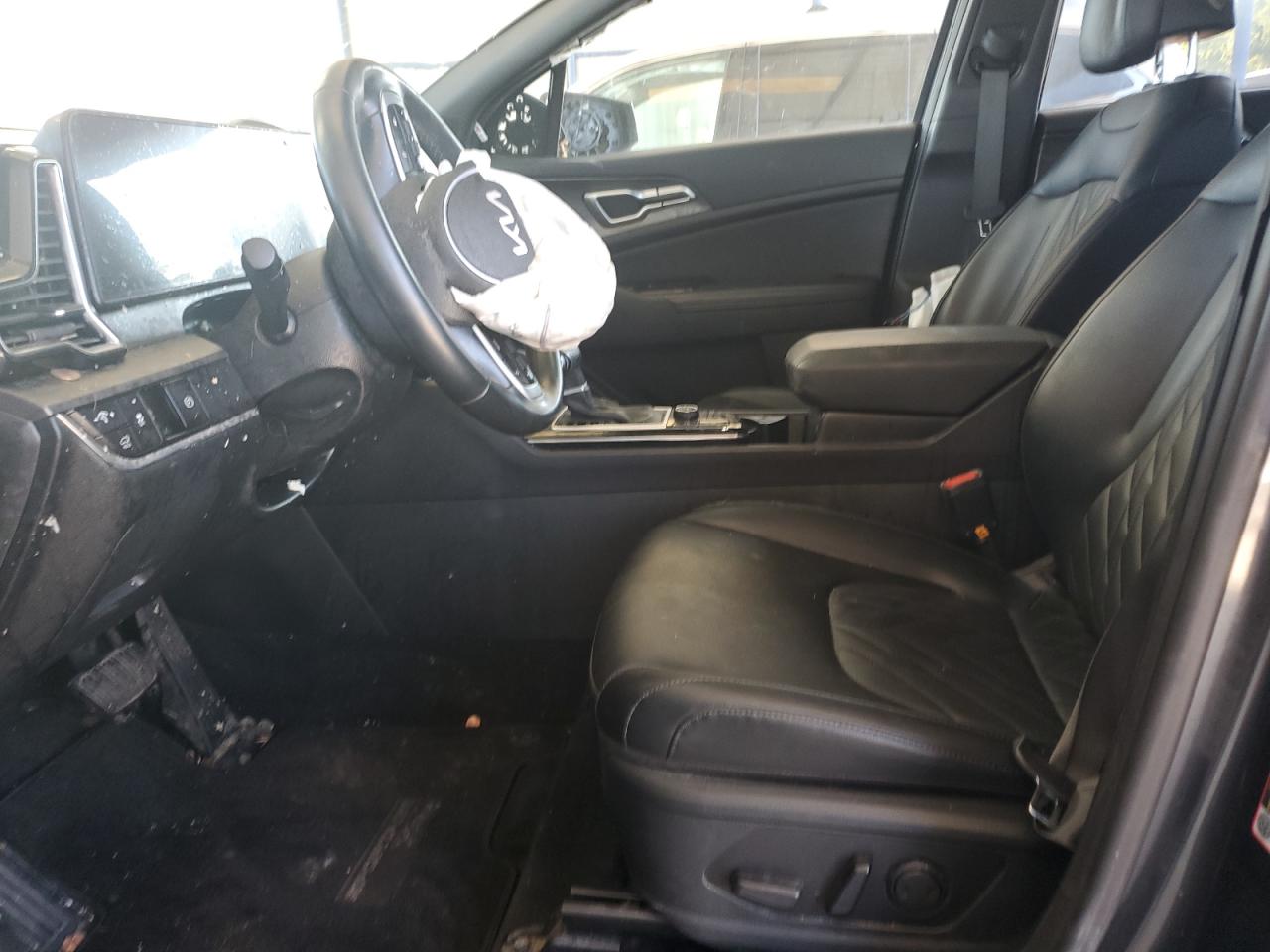 2024 Kia Sportage X Line VIN: 5XYK6CDF4RG186477 Lot: 80097765