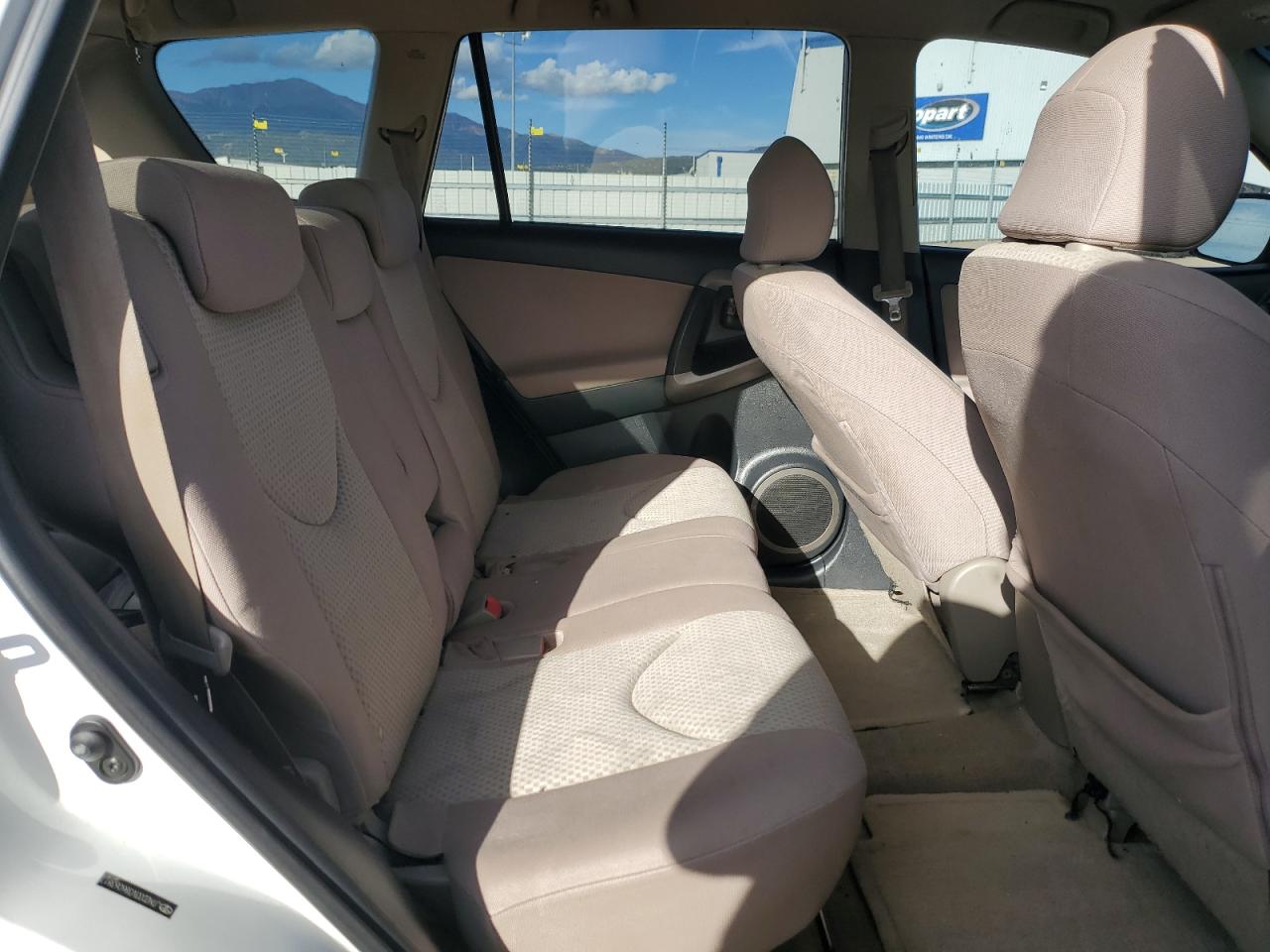 2008 Toyota Rav4 VIN: JTMZD33V386063817 Lot: 84576965