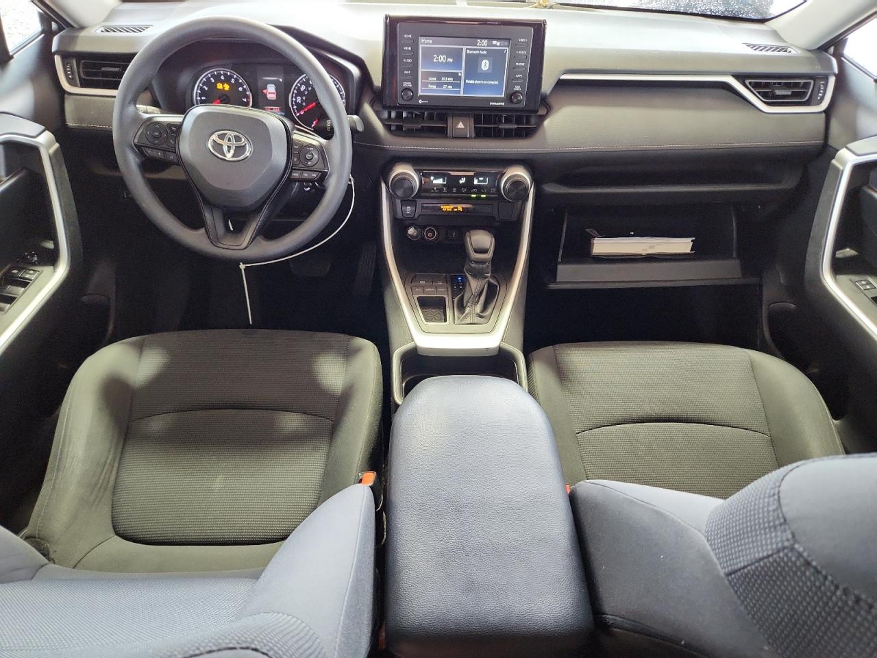 2020 Toyota Rav4 Le VIN: 2T3H1RFV7LC085864 Lot: 84559195