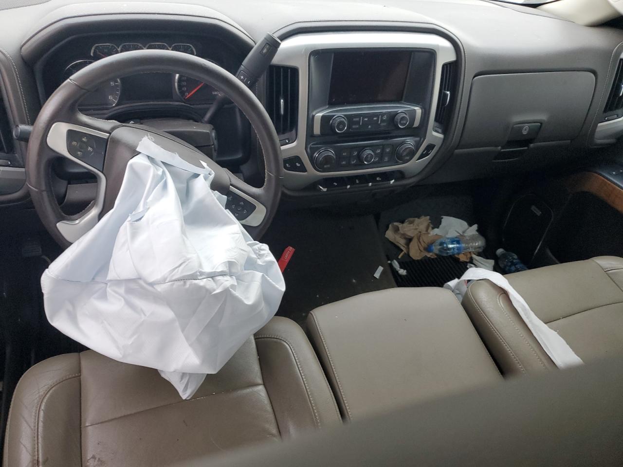 2014 GMC Sierra K1500 Slt VIN: 3GTU2VEC3EG403632 Lot: 81188465