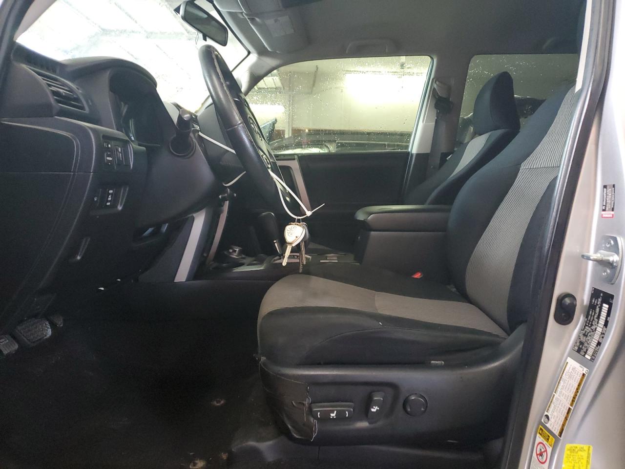 2016 Toyota 4Runner Sr5/Sr5 Premium VIN: JTEBU5JR3G5391970 Lot: 84426505