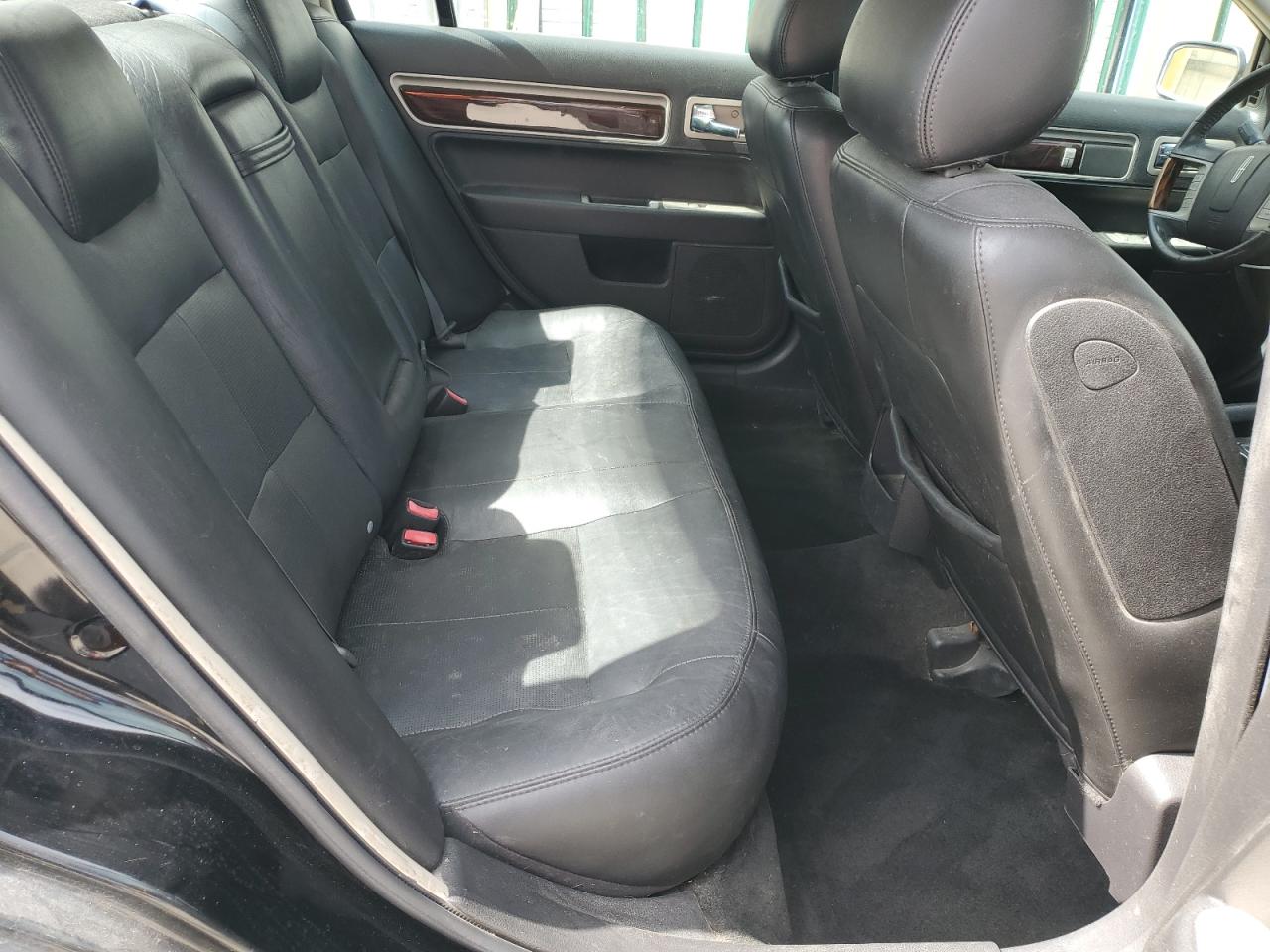 2006 Lincoln Zephyr VIN: 3LNHM26196R649013 Lot: 71019205