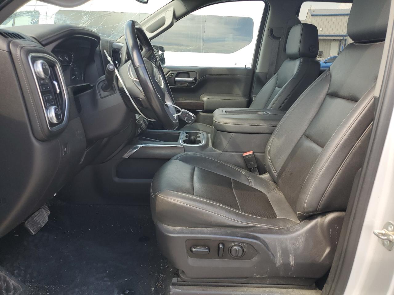 2021 GMC Sierra K1500 Slt VIN: 3GTU9DET8MG168052 Lot: 80350835