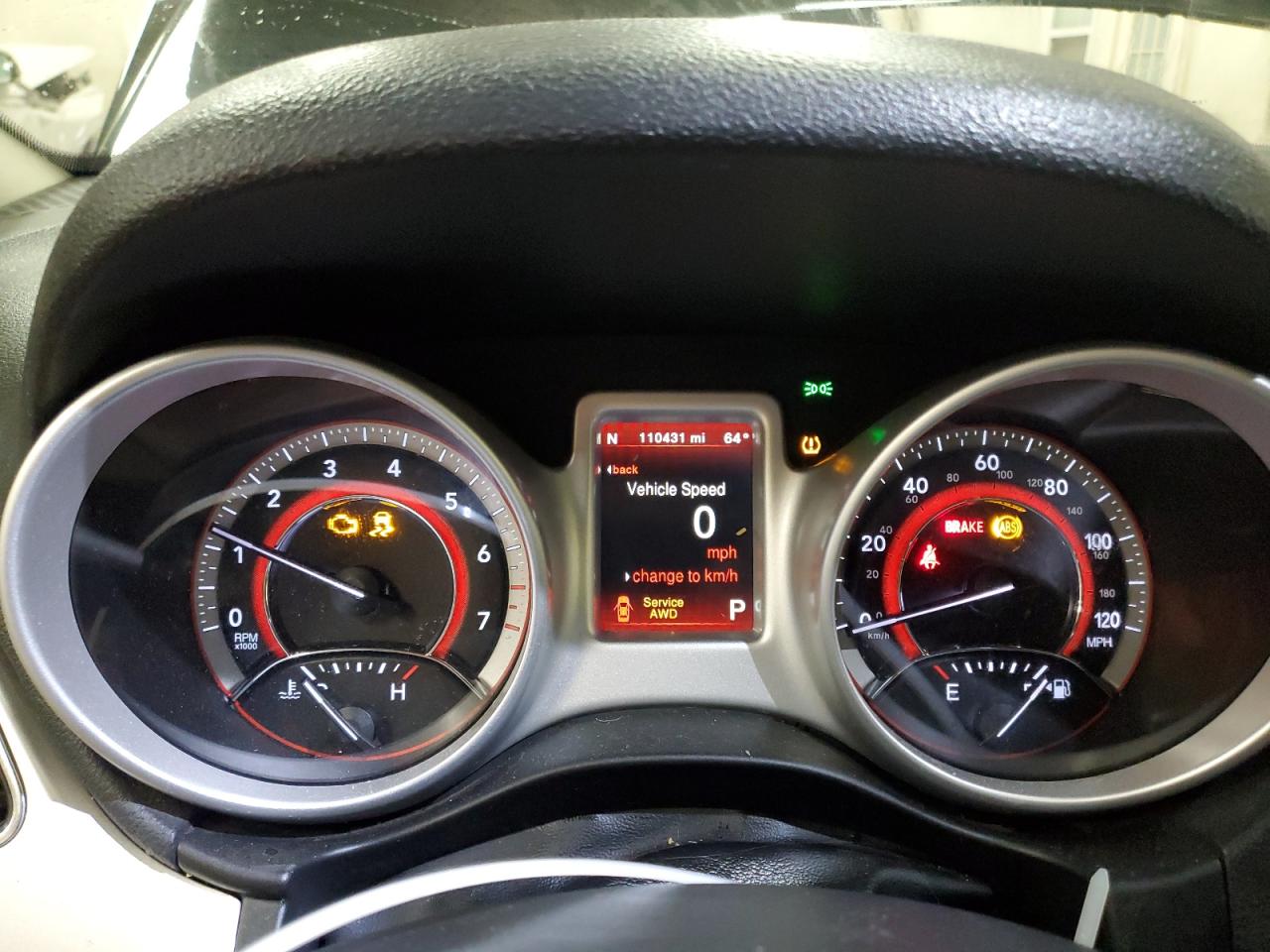 2018 Dodge Journey Gt VIN: 3C4PDDEG1JT417129 Lot: 80123295