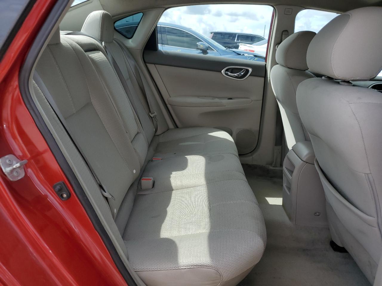 2013 Nissan Sentra S VIN: 3N1AB7APXDL797419 Lot: 81561925