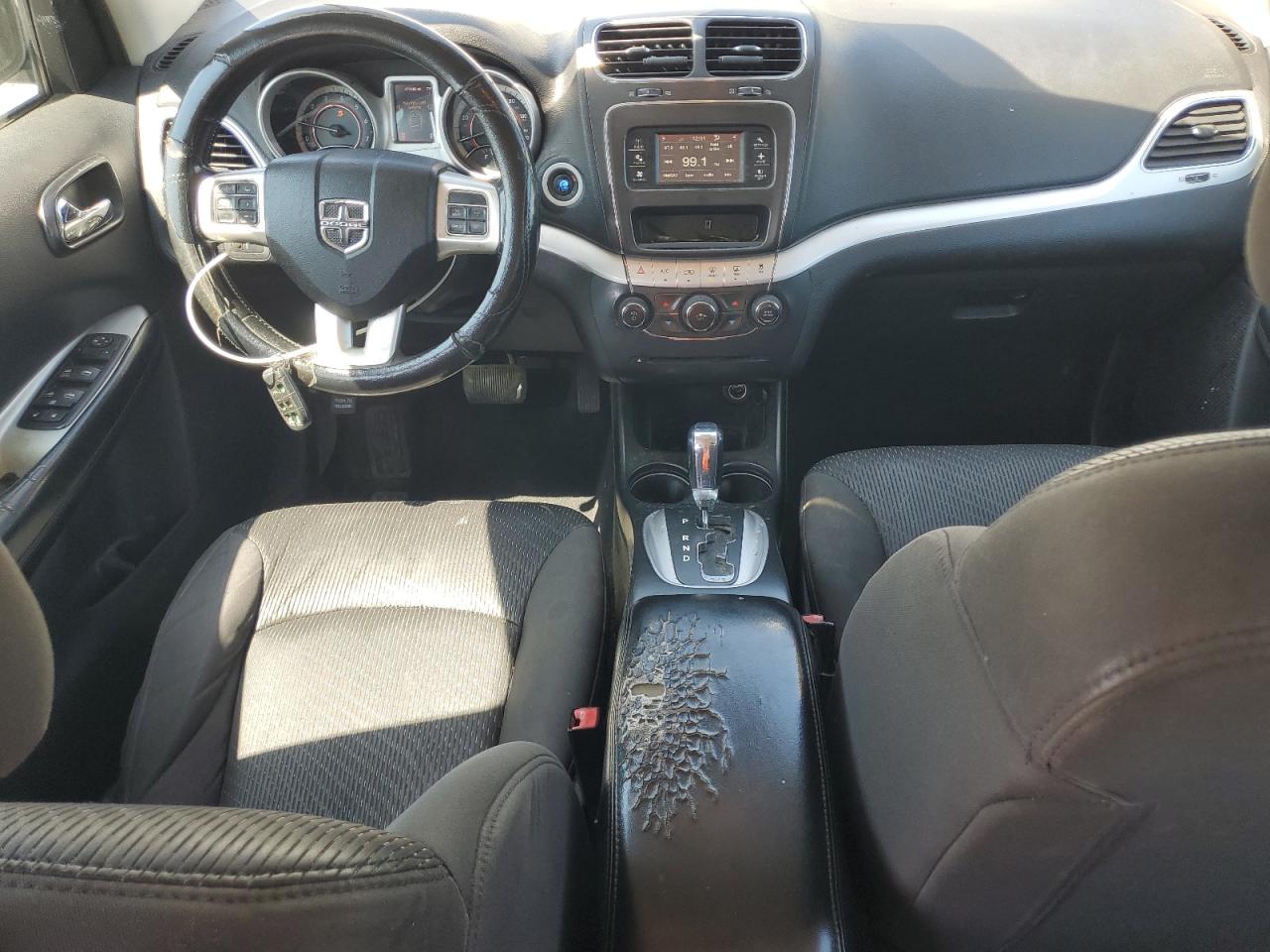 2012 Dodge Journey Se VIN: 3C4PDCAB5CT232069 Lot: 80660045