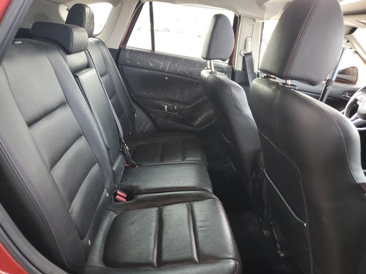 2015 Mazda Cx-5 Gt VIN: JM3KE4DY9F0512020 Lot: 80034595