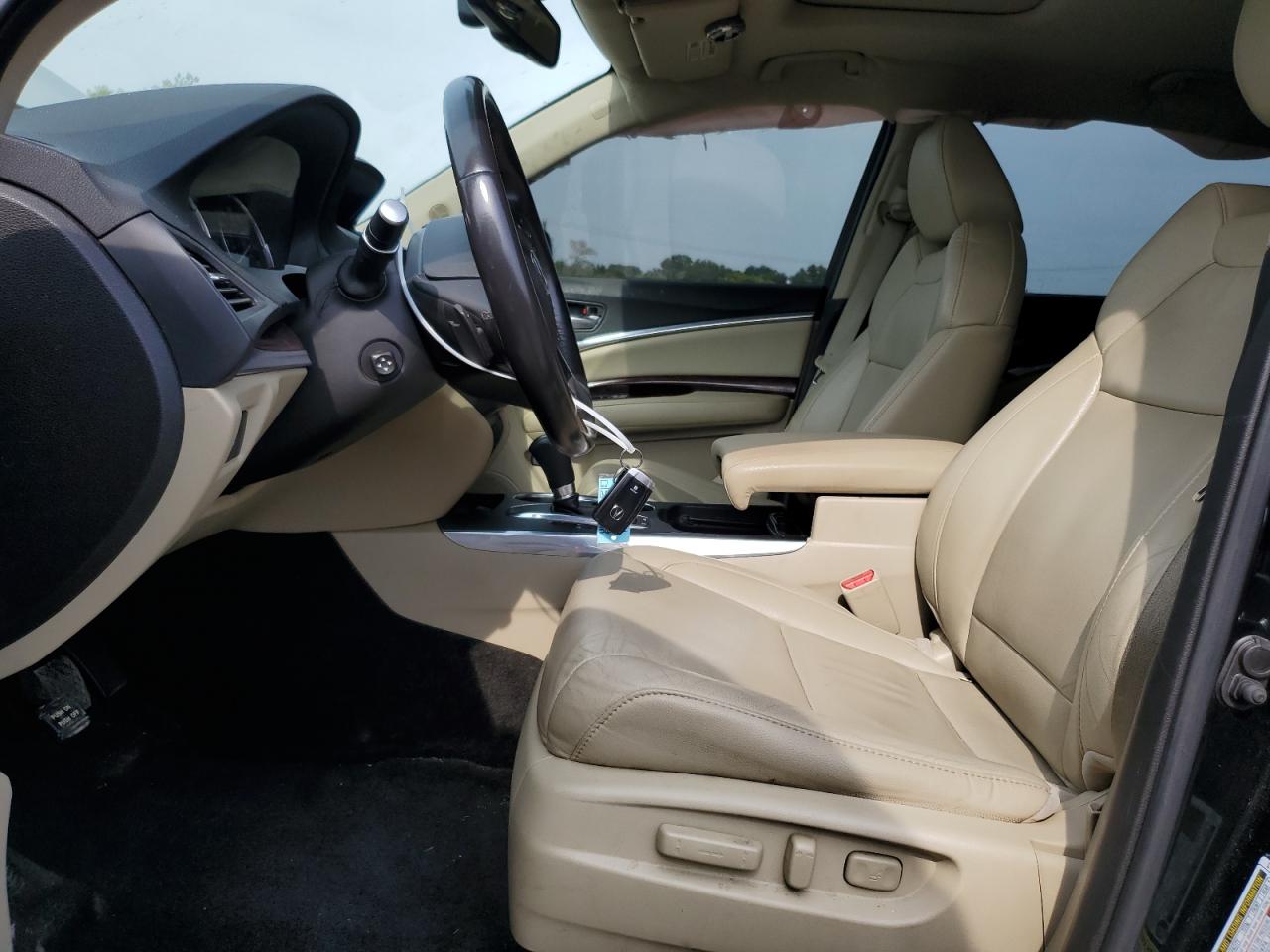 2014 Acura Mdx Technology VIN: 5FRYD3H40EB014746 Lot: 81112895