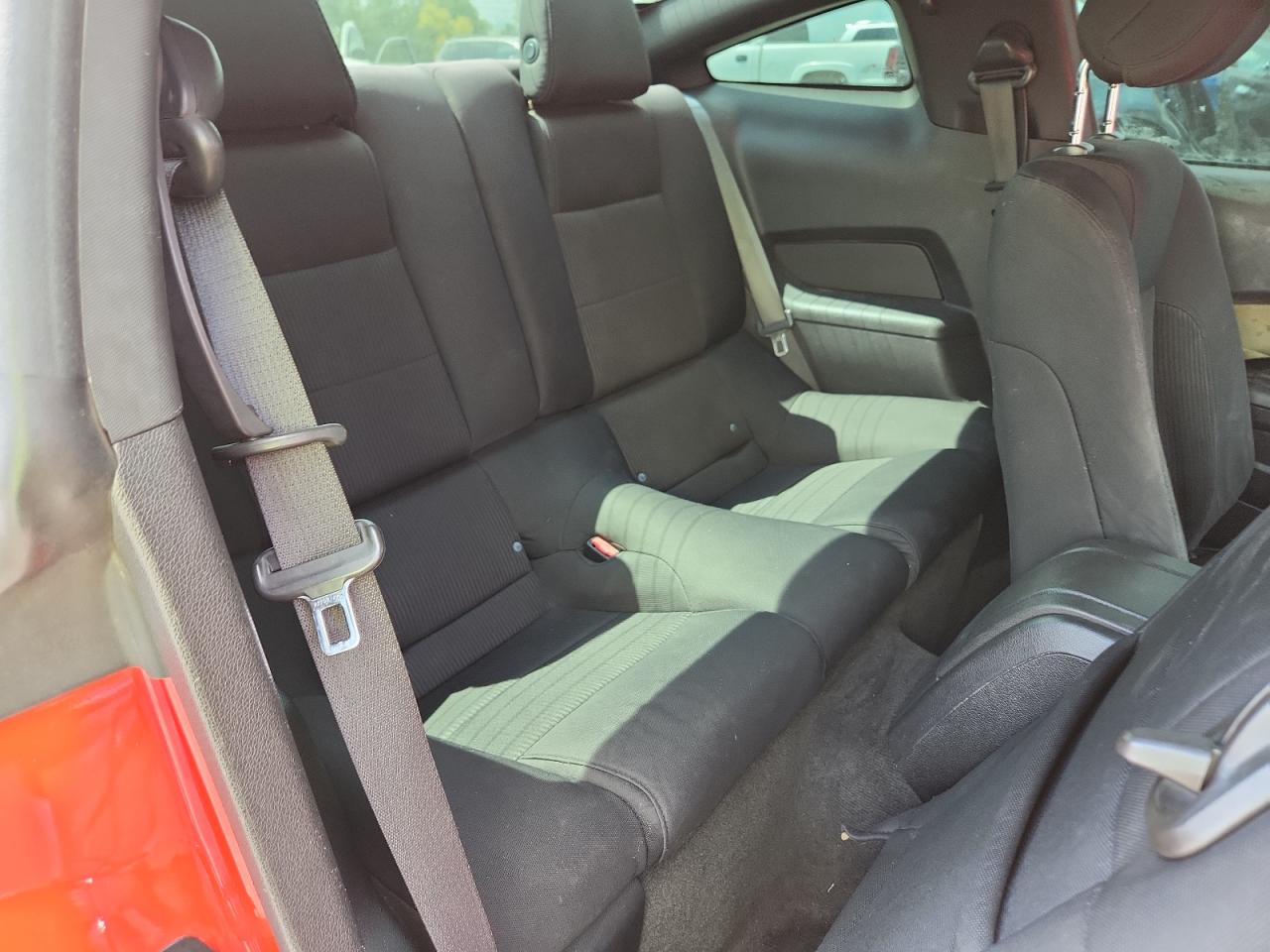 2012 Ford Mustang VIN: 1ZVBP8AM6C5277499 Lot: 71298615