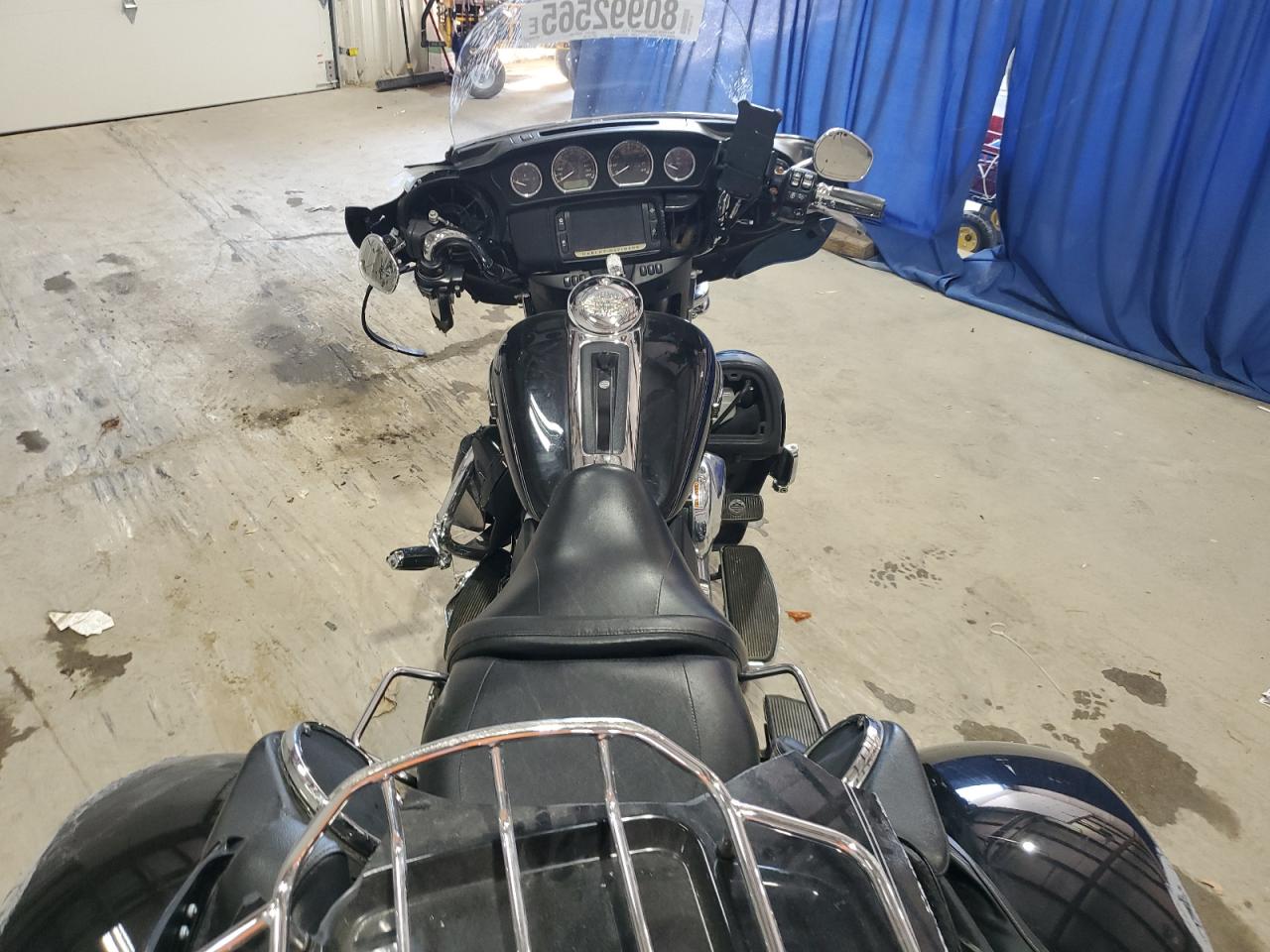 2016 Harley-Davidson Flhtcutg Tri Glide Ultra VIN: 1HD1MAL13GB857106 Lot: 80992565