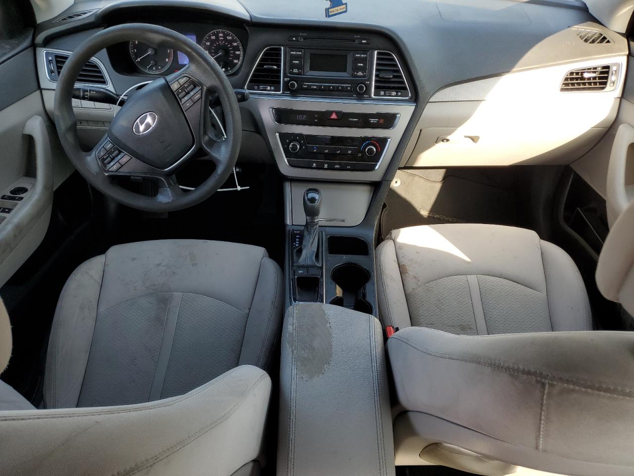 2015 Hyundai Sonata Se VIN: 5NPE24AF9FH147746 Lot: 80733585