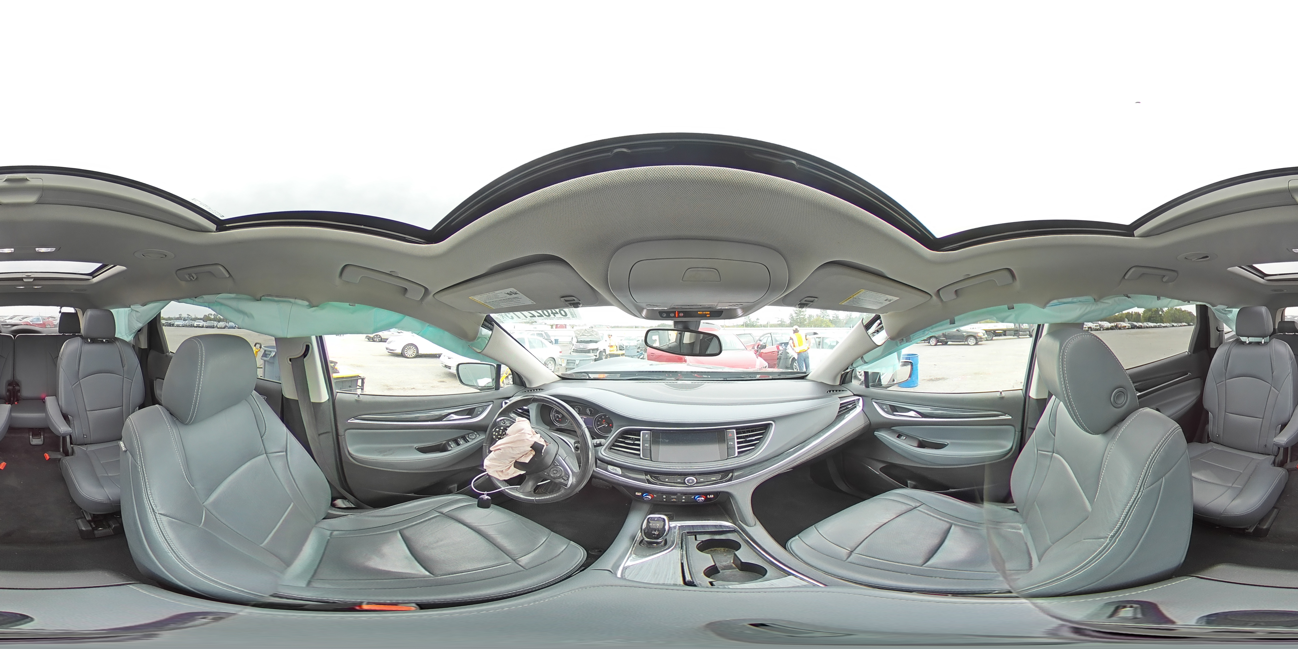 2020 Buick Enclave Essence VIN: 5GAEVAKW9LJ124363 Lot: 84622775