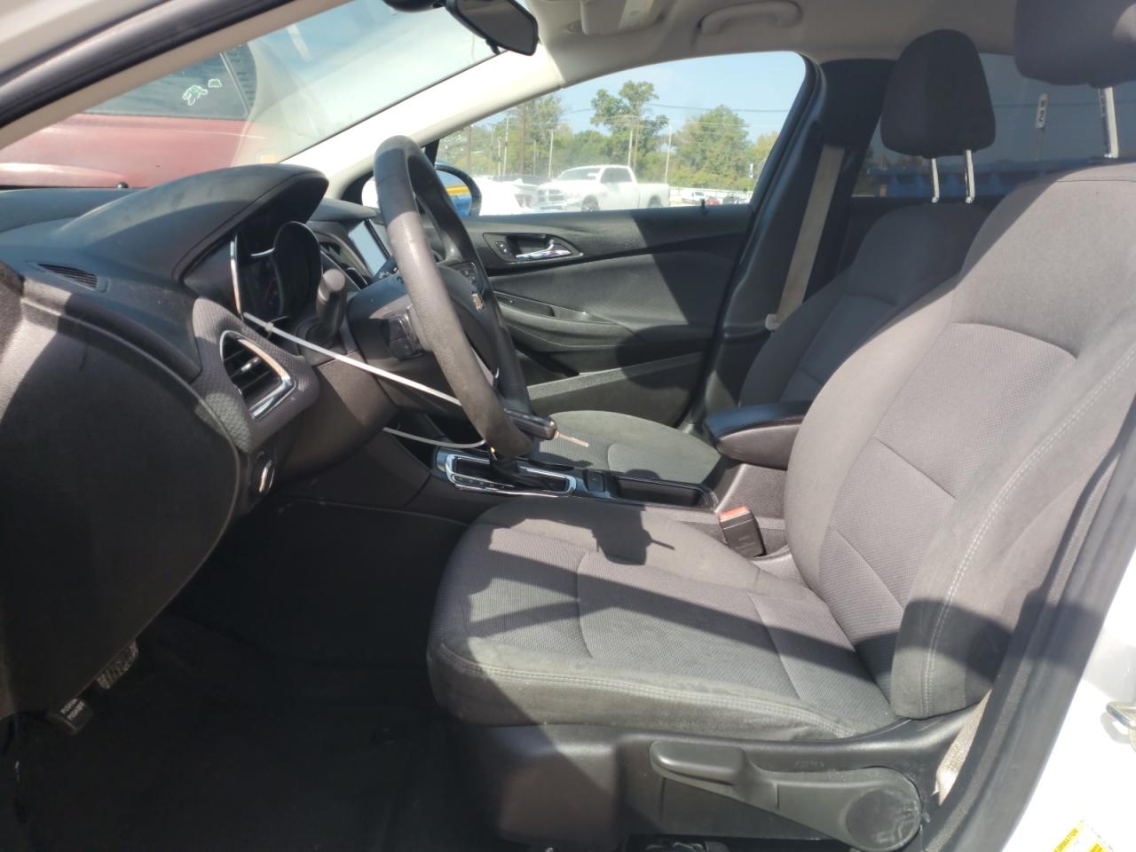 2018 Chevrolet Cruze Lt VIN: 3G1BE6SM4JS576075 Lot: 81135265