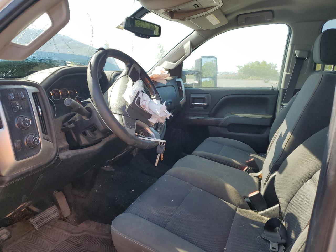 2016 GMC Sierra K3500 Sle VIN: 1GT42WC88GF200566 Lot: 71886845