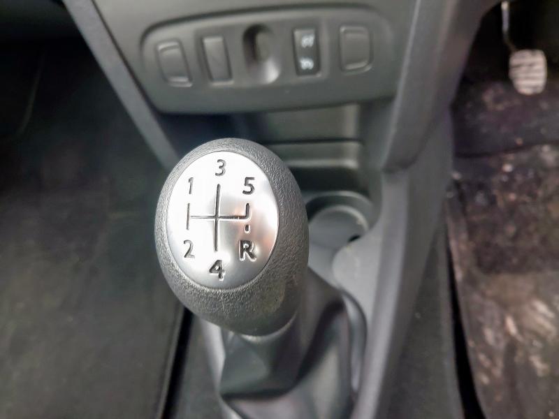 2017 DACIA SANDERO LAUREATE TCE 0.9 TCE LAUREATE 5DR