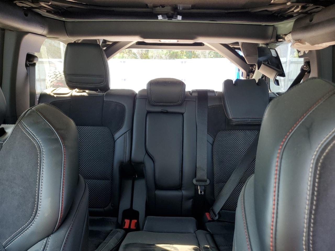 2024 Ford Bronco Raptor VIN: 1FMEE0RR2RLB33438 Lot: 81662115