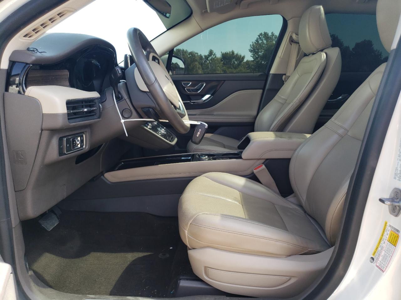 2021 Lincoln Corsair Reserve VIN: 5LMCJ2D96MUL01653 Lot: 71914025