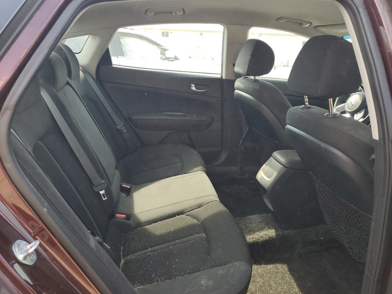 2019 Kia Optima Lx VIN: 5XXGT4L37KG311834 Lot: 80691245