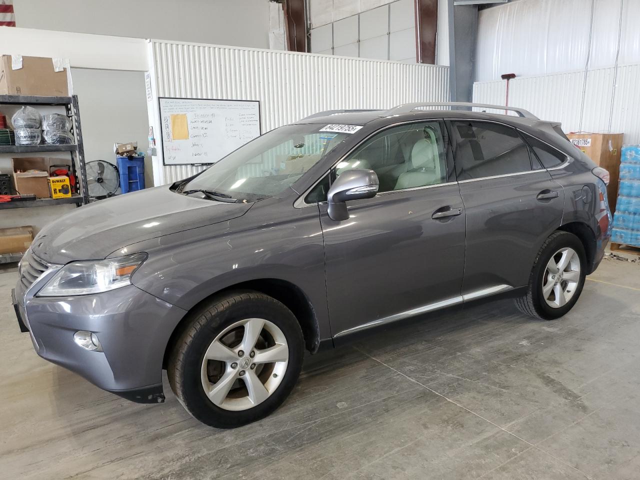 2013 Lexus Rx 350