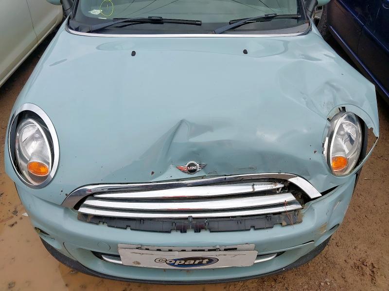 2014 MINI CLUBVAN COOPER D 