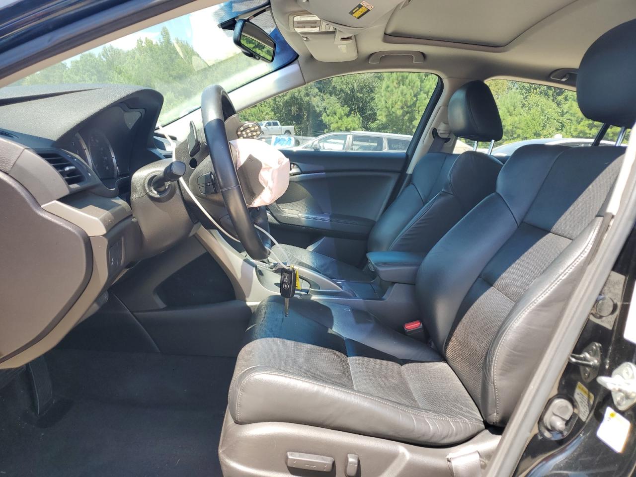 2010 Acura Tsx VIN: JH4CU2F6XAC003544 Lot: 70862925