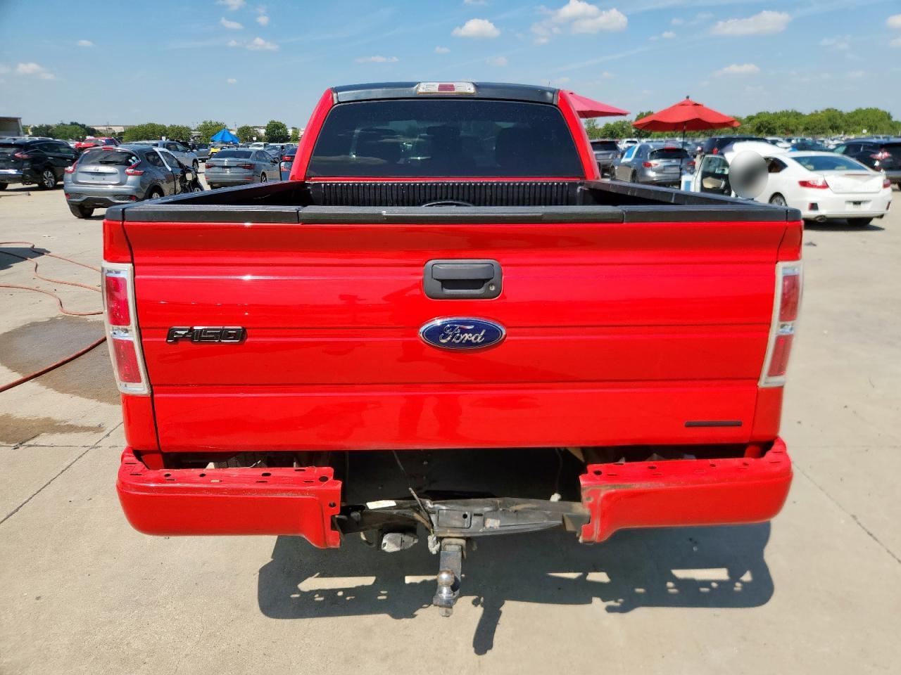 2011 Ford F150 VIN: 1FTMF1CM8BFA55073 Lot: 80463505