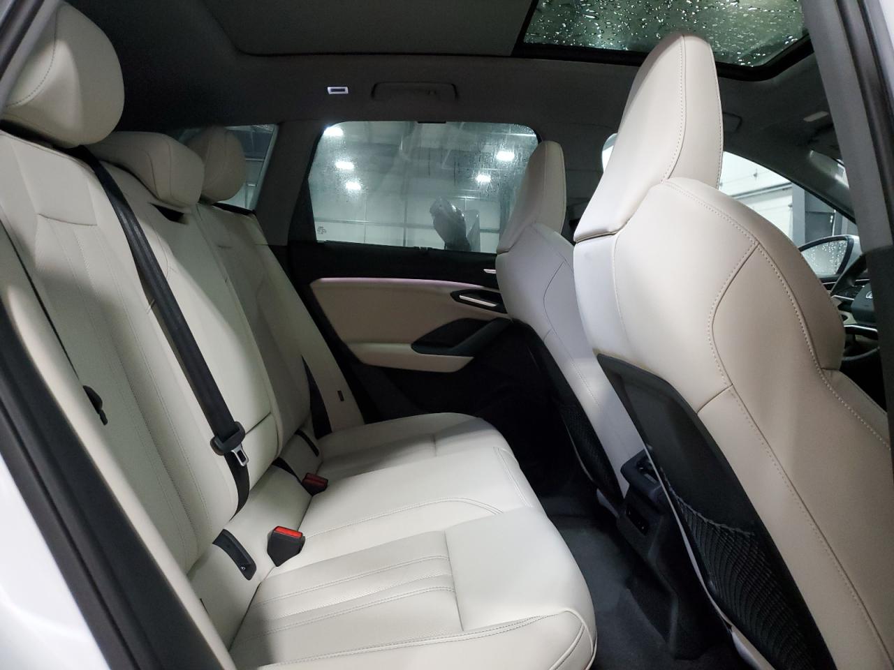 2025 Audi Q6 E-Tron Premium Plus VIN: WA124BGFXSA016684 Lot: 80552595