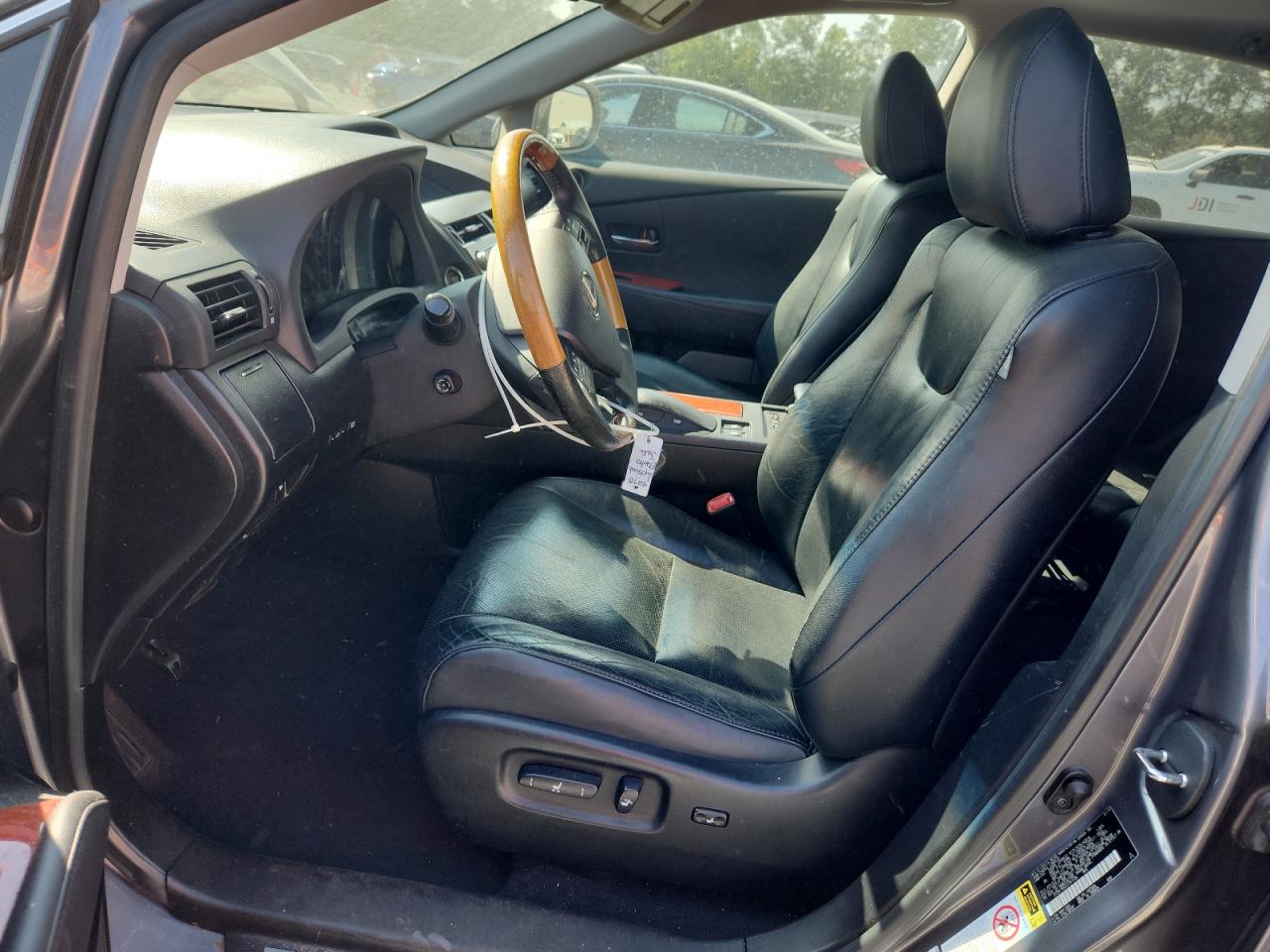 2012 Lexus Rx 350 VIN: 2T2BK1BA5CC141134 Lot: 71238555