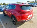 2020 KIA SPORTAGE 2 ISG  for sale at Copart NEWBURY