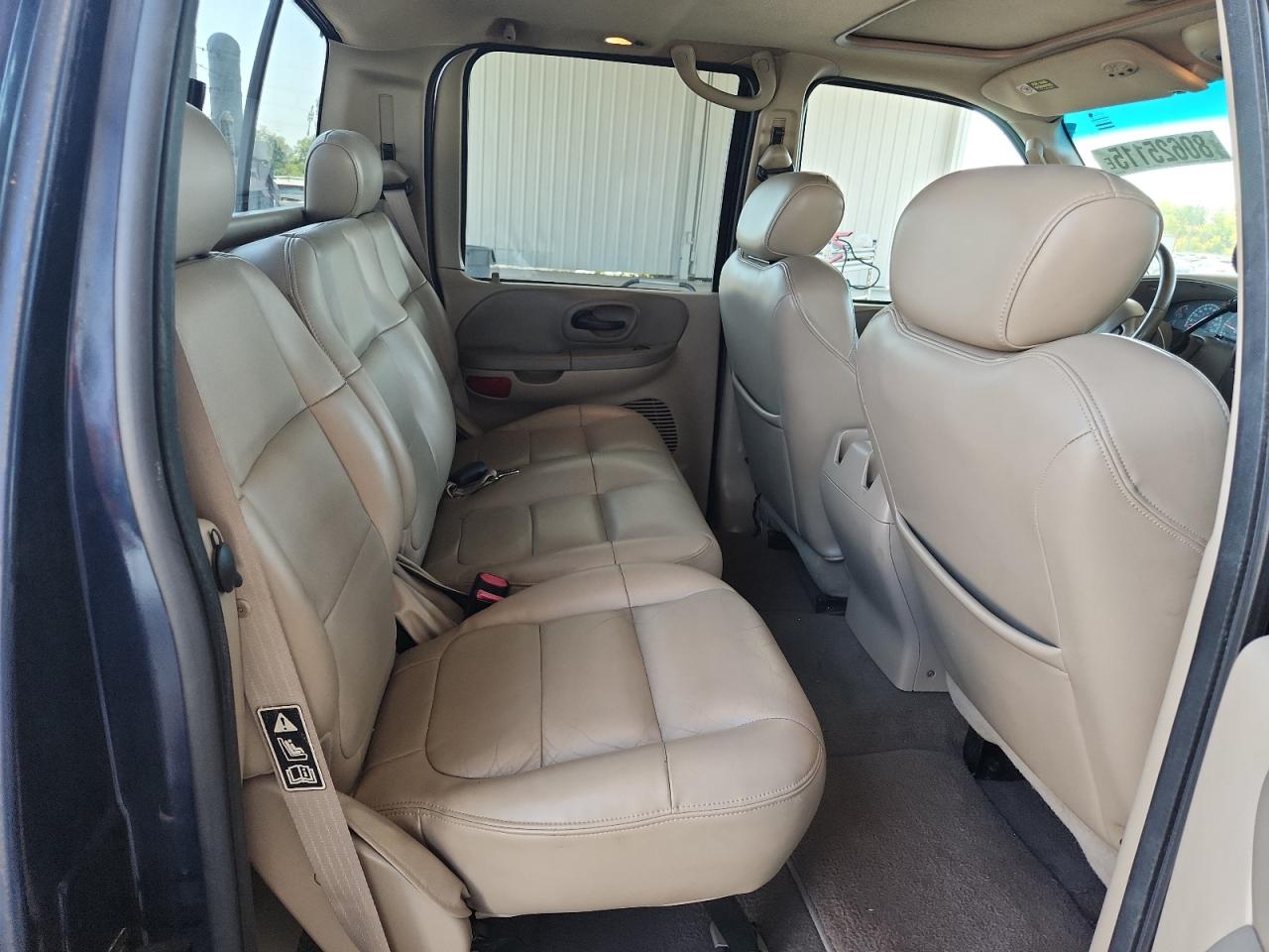 2002 Ford F150 Supercrew VIN: 1FTRW07L62KD47216 Lot: 80625115