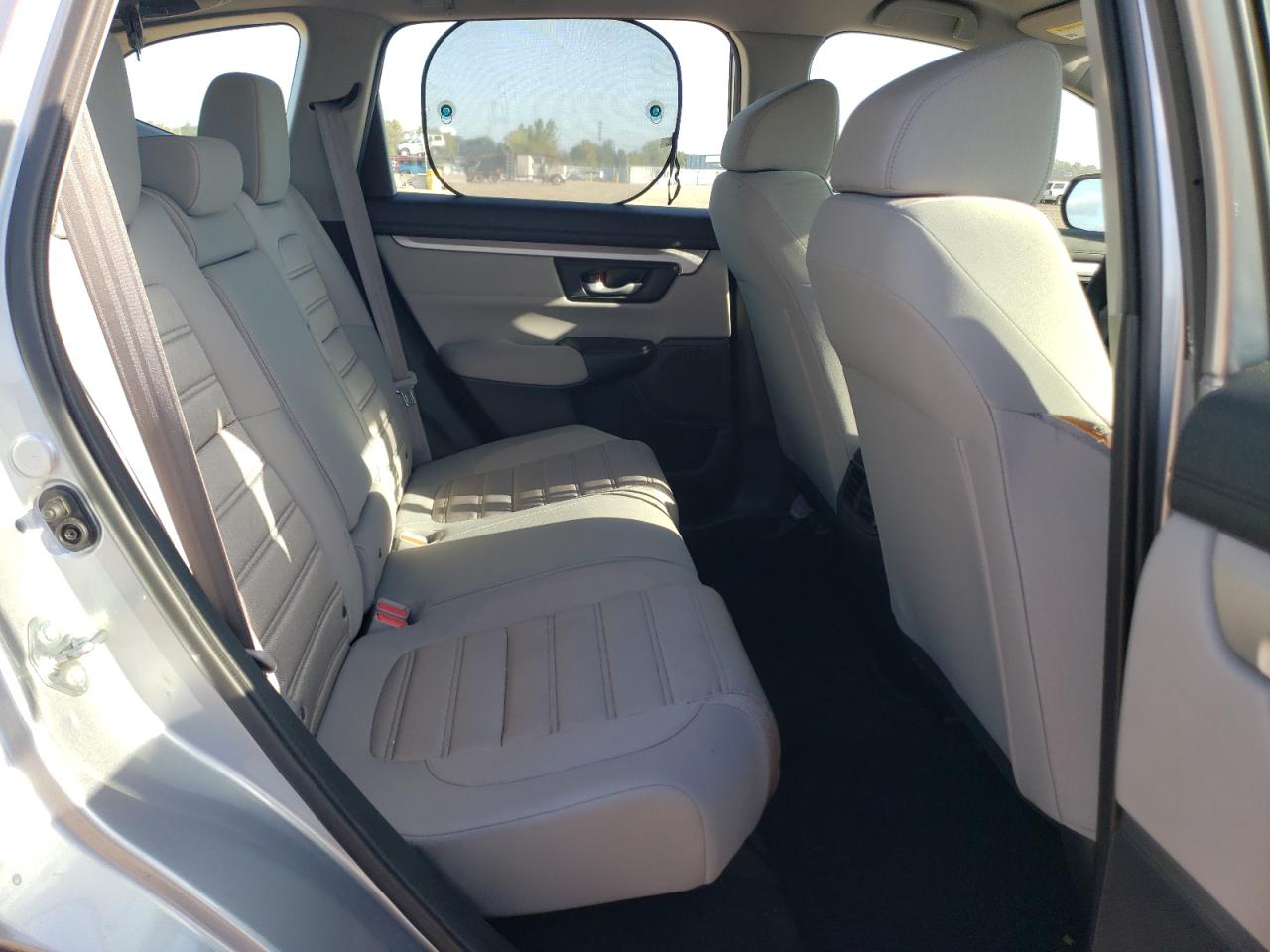 2018 Honda Cr-V Lx VIN: 2HKRW6H34JH200374 Lot: 84047985