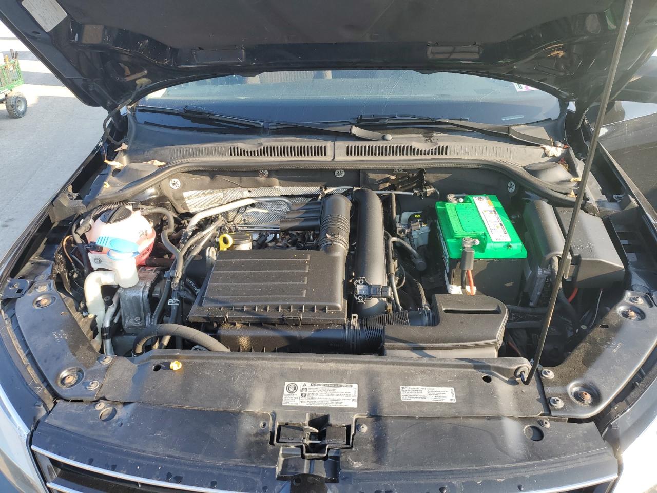 2016 Volkswagen Jetta S VIN: 3VW267AJ3GM284204 Lot: 81490645