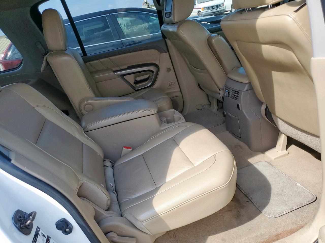 2015 Nissan Armada Platinum VIN: 5N1BA0NF2FN616437 Lot: 81467915