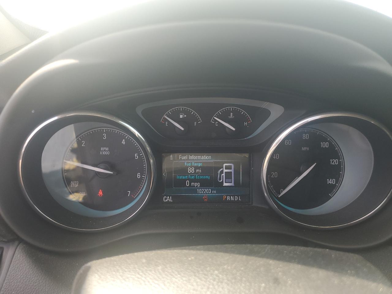 2017 Buick Envision Essence VIN: LRBFXDSA4HD219601 Lot: 81249025