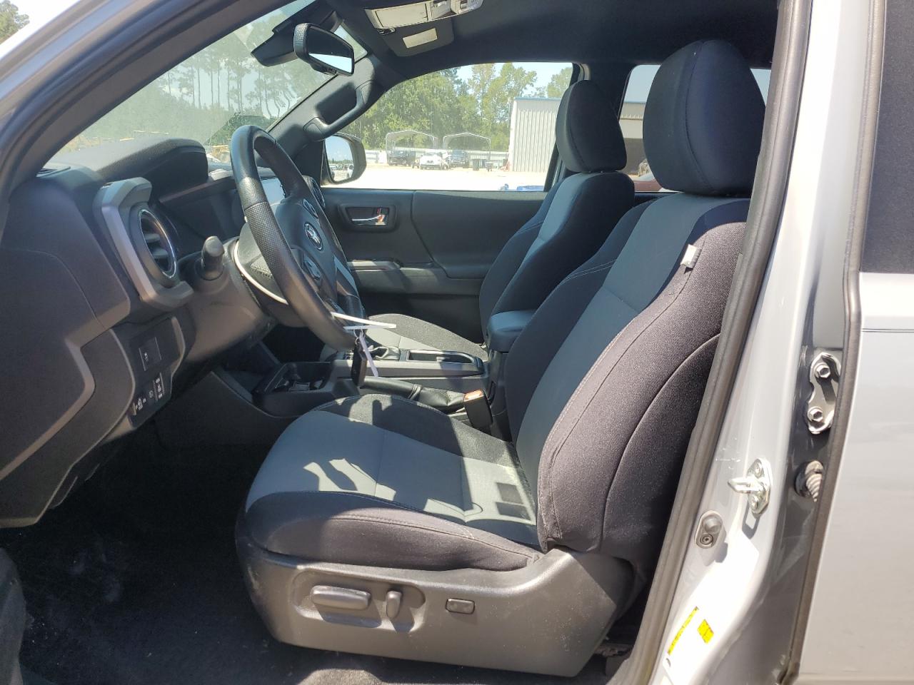 2021 Toyota Tacoma Double Cab VIN: 5TFAZ5CN5MX096834 Lot: 69462855