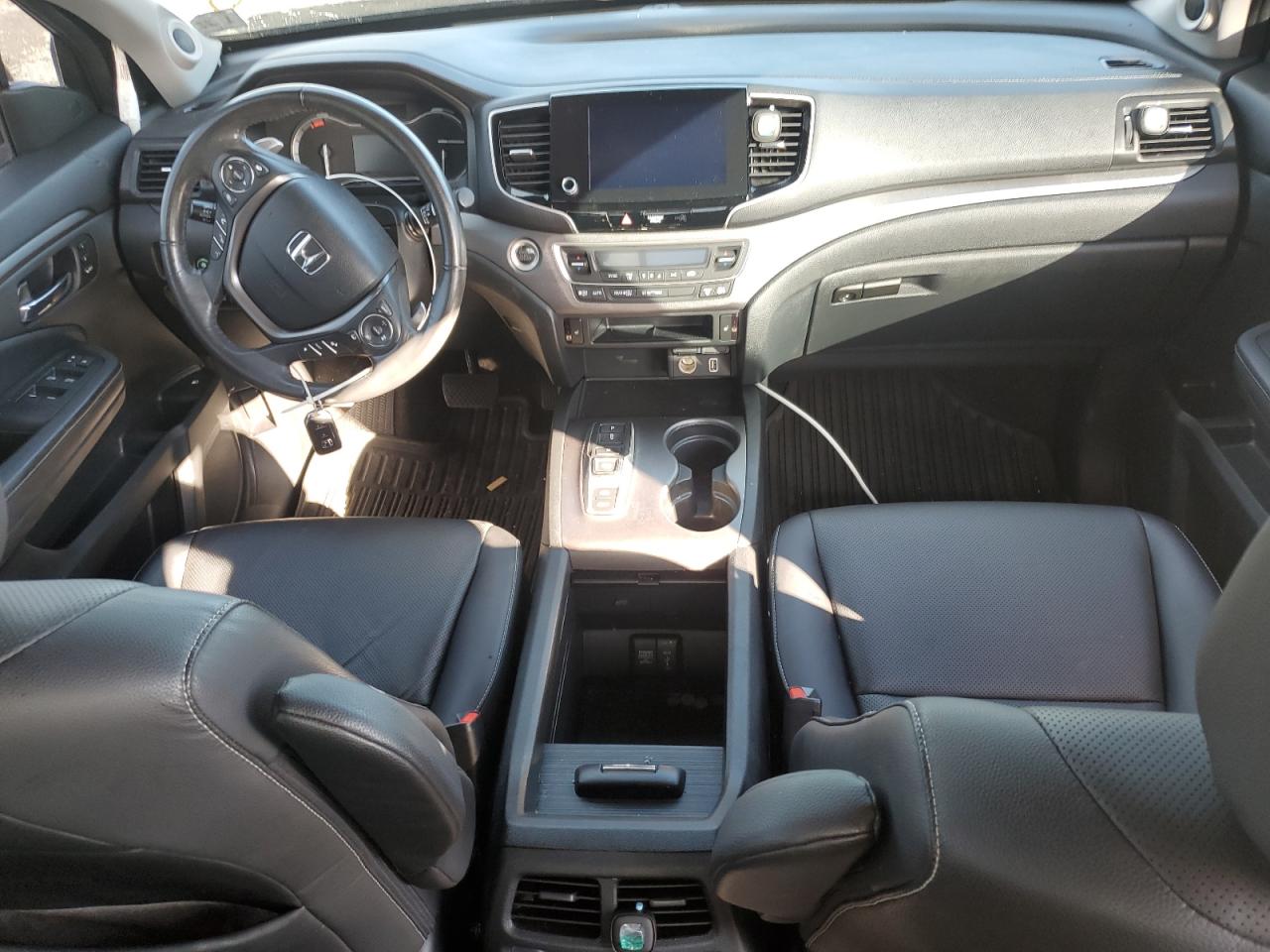 2022 Honda Ridgeline Rtl VIN: 5FPYK3F50NB001036 Lot: 81141915