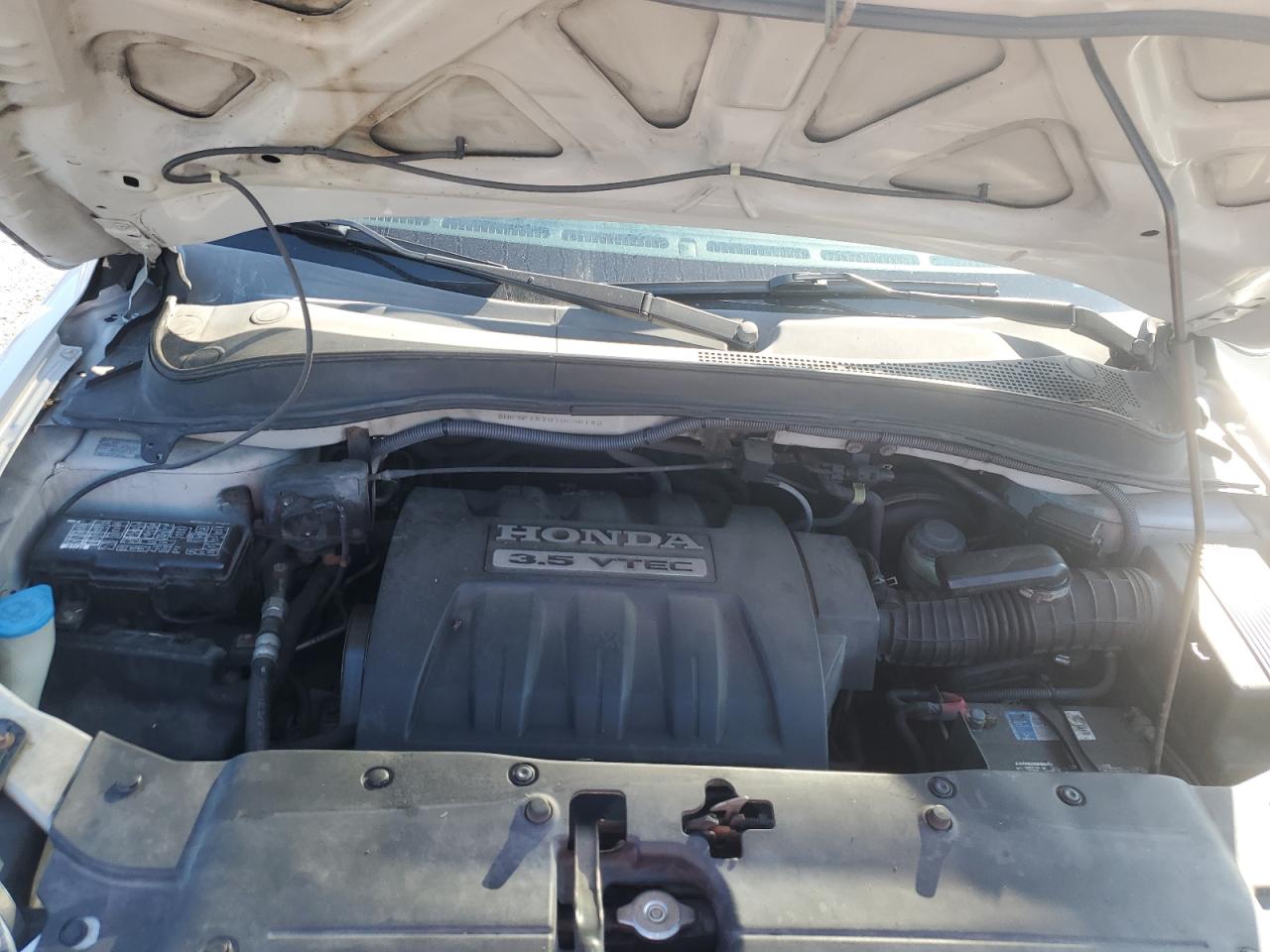 2007 Honda Pilot Exl VIN: 2HKYF18707H506143 Lot: 71450135