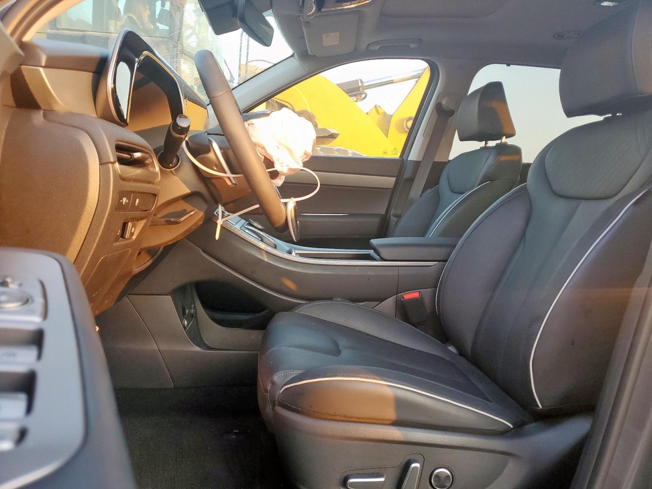 2024 Hyundai Palisade Xrt VIN: KM8R34GE0RU737658 Lot: 81601885