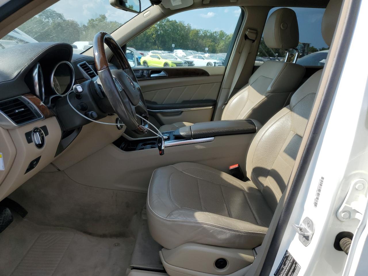 2014 Mercedes-Benz Gl 450 4Matic VIN: 4JGDF7CE0EA278491 Lot: 80315915