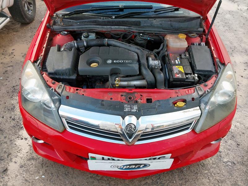 2010 VAUXHALL ASTRAVAN CLUB 1.7 CDTI VAN