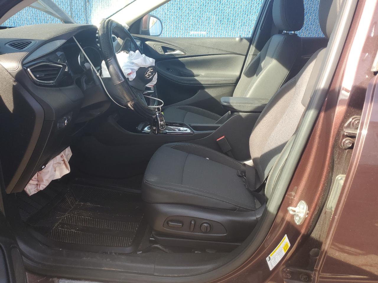 2022 Buick Encore Gx Preferred VIN: KL4MMCSL0NB038073 Lot: 82034645