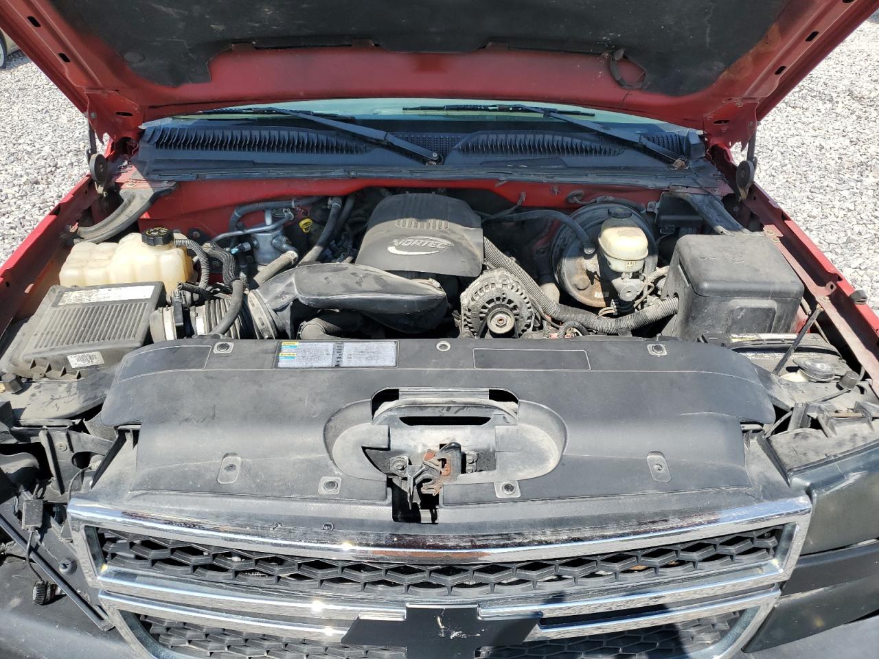 2006 Chevrolet Silverado K1500 VIN: 1GCEK19ZX6Z226753 Lot: 81004175