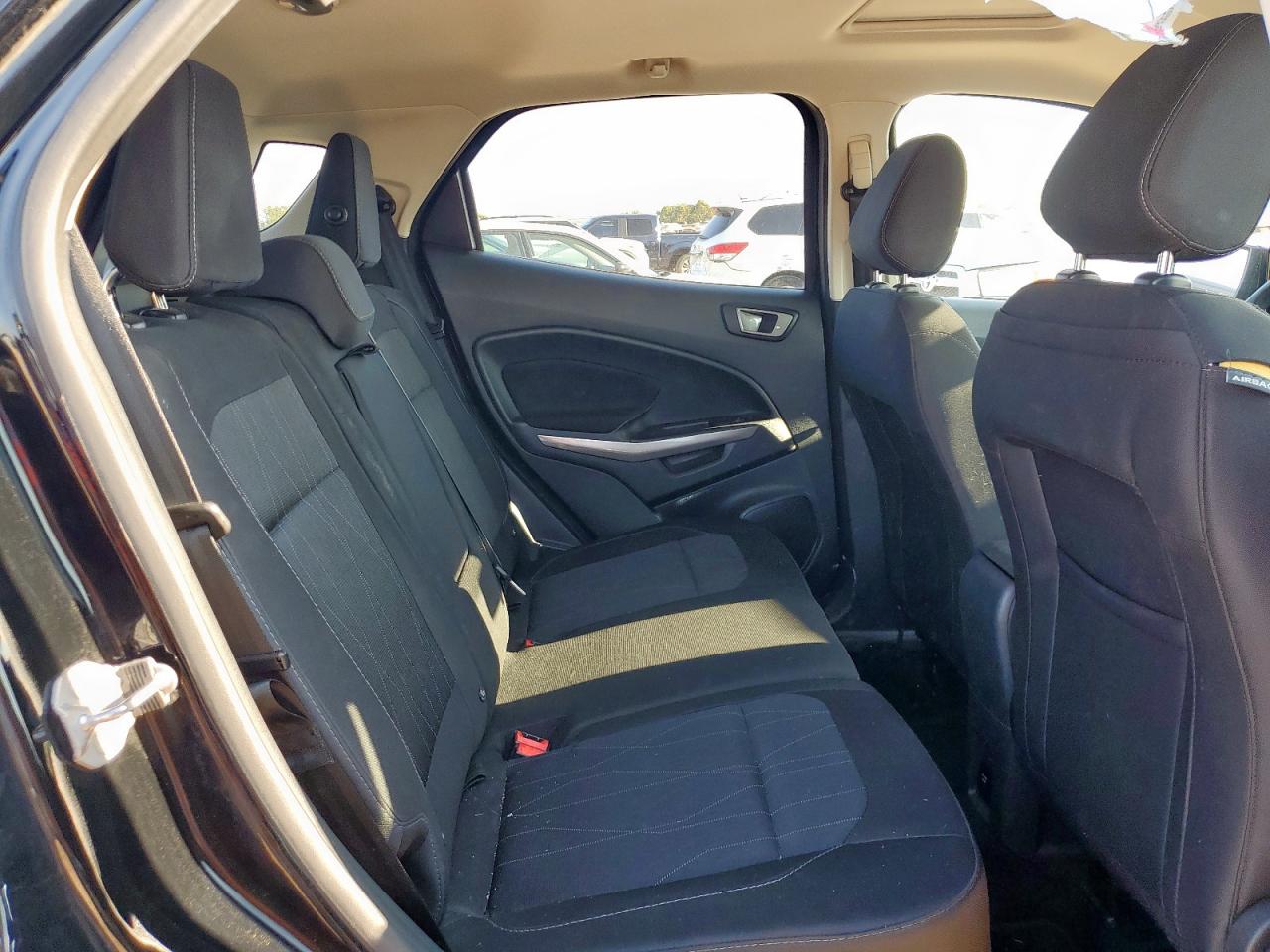 2022 Ford Ecosport Se VIN: MAJ6S3GL0NC462091 Lot: 71920515